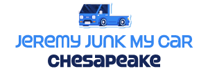 junking car in Chesapeake junking car in VA